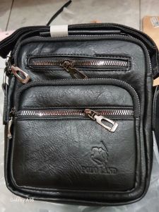 Tas Sling Bag Cowo Polo Land 
