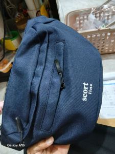 Sling Bag Cowo Scort Line