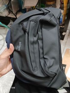 Sling Bag Cowo Scort Line Bimo