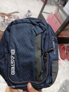 Sling Bag Cowo Blasted 3670