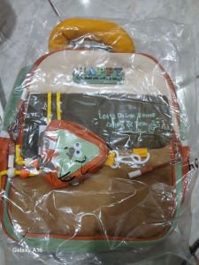 Tas Skolah Anak Happy