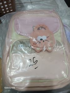 Tas Sekolah Hallo Ween