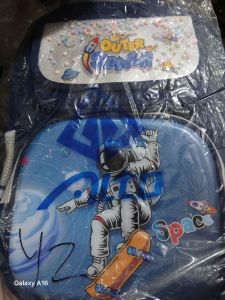 Tas Sekolah Outer Space