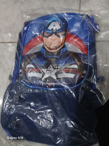 Tas Sekolah Aironman