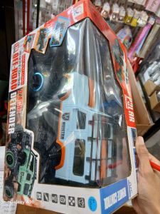 Mobil Remot Jeep Hunter Cross Country