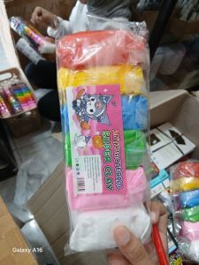 Super Clay 6 Warna 