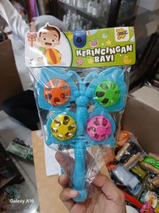 Krincing 4 Bola