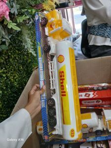 Truck Shell