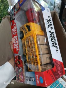 Coll Diesel R/C Truck