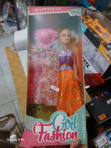 Boneka Barbie Happines Girl Fashion