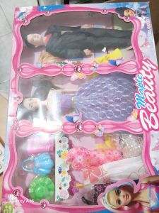 Barbie and Ken Makle Beauty