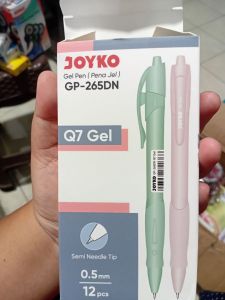 Pulpen Joyko Q7 Gel Pen GP-265DN