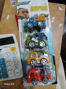 Mobil Engineering 4 Pcs