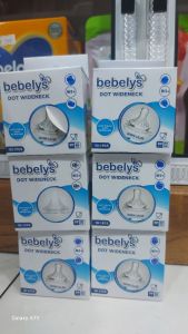 Bebelys niple wideneck M