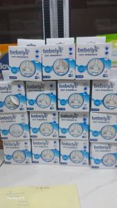 Bebelys niple wideneck L