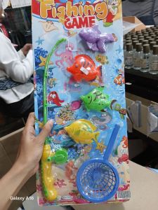 Fishing Game Pancing