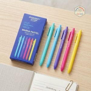 Pen Gel Squeezy GP-SQ806
