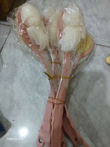 Sikat Punggung Badan Pink