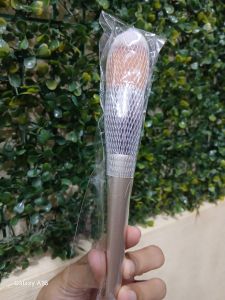 Brush Make Up Silver