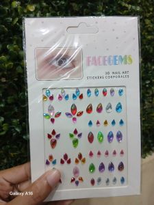 Setiker Wajah Mutiara