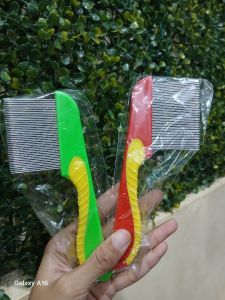Serit Kutu Genggam Merah Hijau