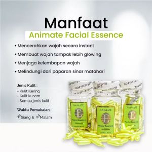 Animate Facial Essence Isi 60