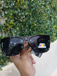 Kacamata Polarized Hitam