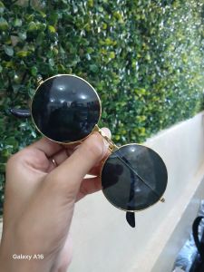 Kacamata Bulat 