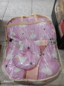 Sofa Bayi Angsa Pink