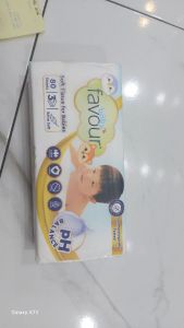 Tisu baby favour 80s