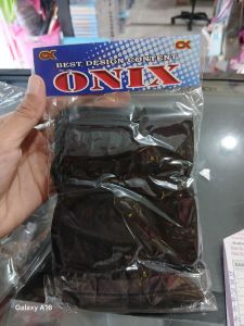 ONIX Sarung Tangan Setengah Jari Perekat