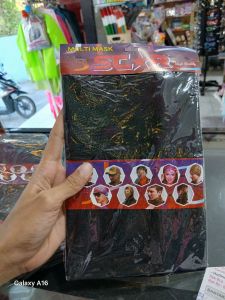 Buff Star Polos
