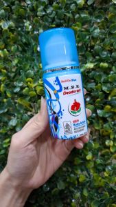 M.B.K - Deodorant Roll on Biru 40ml