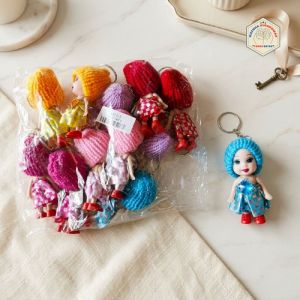 Gantungan Kunci Nona Berby XX3814RV