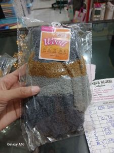 Sarung Tangan Woll Dewasa