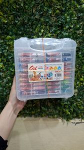 Debozz - Crayon Oil Pastel DB998-18 18 Warna
