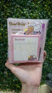 Dream Word - Sticky Notes 76x76