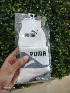 Kaos Kaki Fashion Sport Puma