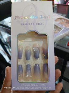 Fake Nail - Press On Nail