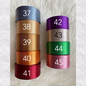 Sakura - Pita Satin 1 1/2 Inch - 4cm 25 Yard - Maroon