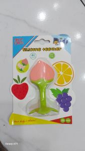 Dodo silicone teether