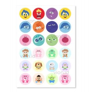 Acne Patch - Pixar