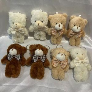 Gantungan Kunci Boneka - Teddy Bear