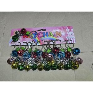 Gantungan Kunci Lonceng