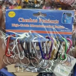 Gantungan Kunci Carabiner - 5mm