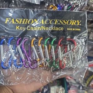 Gantungan Kunci Carabiner - 7mm