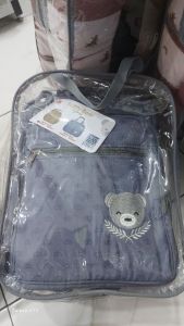 Ransel teddy coklat dialogue
