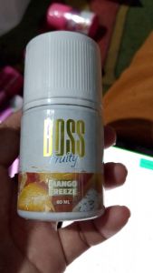 BOSS SERIES 60ML