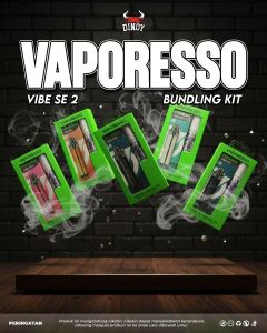 VIBE SE 2 BUNDLE LIQUIT 15ML