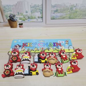 Gantungan Kunci - Lotso Cake